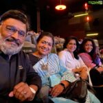 Kushboo Instagram - Watching #Aranmanai3 with friends. #pvrcinemas