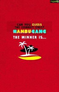 Lady Kash Instagram - Congratulations! 👏 Many of you guessed the correct lyric! However, there can only be ONE WINNER! Watch the video post to find out if it's YOU! I will call the winner personally on the day of #ANBUGANG release and play it to you first! 😉🎵🏝️

@vikranth_santhosh @inicoprabhakar @umapathyramaiah @lakshmipriyaachandramouli @vanessa_cruez

#AKASHIK #AnbuGang #LadyKash #DonKash #Vikranth #Inigo #InigoPrabhakar #Umapathy #UmapathyRamiah #Lakshmipriya #VanessaCruez #Zanzibar #SumaarTheevu #Oozhal #Payasam #Independent #Indie #Music #HipHop #IndianHipHop #TamilRap #TamilHipHop #TamilSingle #TamilSongs #StreetMusic #FolkMusic #Bangam #RapMusic #FemaleRapper
