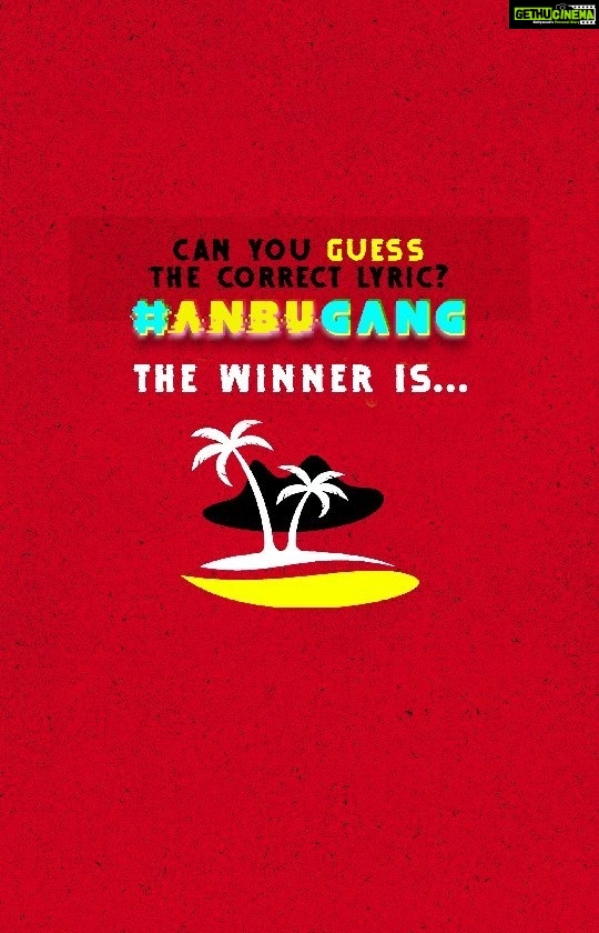Lady Kash - 709 Likes - Congratulations! 👏 Many of you guessed the correct lyric! However, there can only be ONE WINNER! Watch the video post to find out if it's YOU! I will call the winner personally on the day of #ANBUGANG release and play it to you first! 😉🎵🏝️
@vikranth_santhosh @inicoprabhakar @umapathyramaiah @lakshmipriyaachandramouli @vanessa_cruez
#AKASHIK #AnbuGang #LadyKash #DonKash #Vikranth #Inigo #InigoPrabhakar #Umapathy #UmapathyRamiah #Lakshmipriya #VanessaCruez #Zanzibar #SumaarTheevu #Oozhal #Payasam #Independent #Indie #Music #HipHop #IndianHipHop #TamilRap #TamilHipHop #TamilSingle #TamilSongs #StreetMusic #FolkMusic #Bangam #RapMusic #FemaleRapper