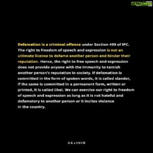 Lady Kash Instagram - "When you know better, do better."

All love, no hate... 🙏

#AKASHIK #LadyKash #Notice #Caution #Warning #Media #SurvivorIndia #SurvivorTamil #RealityInjustice #Awareness #Information #Cyberbullying #IntellectualProperty #Copyright #CopyrightInfringment #PrivacyInfringement #Defamation #Harassment #Misinformation #Health #MentalHealth #Wellness #Kindness #Positivity