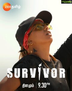 Lady Kash Instagram - Survivor 🔥

#survivortamil #survivor #zeetamil #ladykash #ladykashinsurvivor #ladykashonzeetamil #teamakashik @ladykashonline @akashikofficial @zeetamizh @zee5tamil

-Team AKASHIK