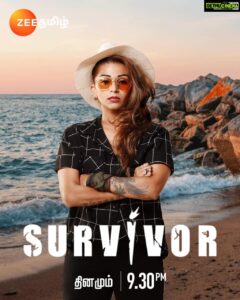 Lady Kash Instagram - It begins tomorrow, everyday 9.30 PM on Zee Tamil. 

#survivortamil #survivor #zeetamil #ladykash #ladykashinsurvivor #ladykashonzeetamil #teamakashik @ladykashonline @akashikofficial @zeetamizh @zee5tamil @zeetamilapac