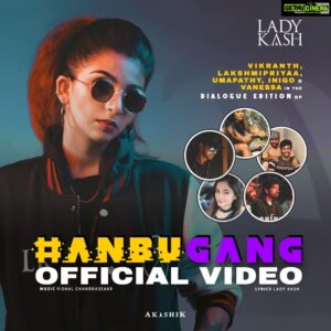 Lady Kash Instagram - Have you watched the video to #ANBUGANG 🏝️ yet? youtu.be/KOHVBocHyyw

#AKASHIK #AnbuGang #LadyKash #DonKash #Vikranth #Inigo #InigoPrabhakar #Umapathy #UmapathyRamiah #Lakshmipriya #VanessaCruez #Zanzibar #SumaarTheevu #Oozhal #Payasam #Independent #Indie #Music #HipHop #IndianHipHop #TamilRap #TamilHipHop #TamilSingle #TamilSongs #StreetMusic #FolkMusic #Bangam #RapMusic @ladykashonline @vikranth_santhosh @inicoprabhakar @umapathyramaiah @lakshmipriyaachandramouli @vanessa_cruez