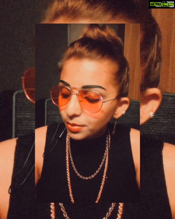 Lady Kash - 1K Likes - Hope the responses and truths I shared about my journey during the live session with Krea University inspired you in some way or put a smile on your face. Till the next time, goodnight. 🌙