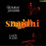 Lady Kash Instagram - Truly honored to work with Shri Padhmashree Bombay Jayashri ma for "SHAKTHI" - a Women's Day single oozing divinity and glorifying the feminine energy and strength! 💪 This is a dream come true as I, like many of us, am simply struck everytime I hear her sing. The first time I met her, I was a teenager and it was sometime after #Irumbile had released for the Tamil movie #Endhiran. Feels like a full circle when such moments conspire. 🌙 Deeply thankful.... I hope you feel the what I felt when I wrote the rap verse, when you listen to it. Will always continue to be a voice for all women and for equality. @akashikofficial Dedicated to the special women in my life. In collaboration with AGAM Theatre Lab. Audio and Lyric video out now on youtube.com/divo. #AKASHIK #IWD2021 #InternationalWomensDay #Shakthi #BombayJayashri #LadyKash #Equality #Women #Humanity #Kindness #Music #LoveThroughArts #Society #OneWorld #WomenInMusic #FemaleTalent #Artists #FemaleArtists #India #Singapore #Collaboration #FemaleForce #WomensDaySingle #AGAMTheatreLab