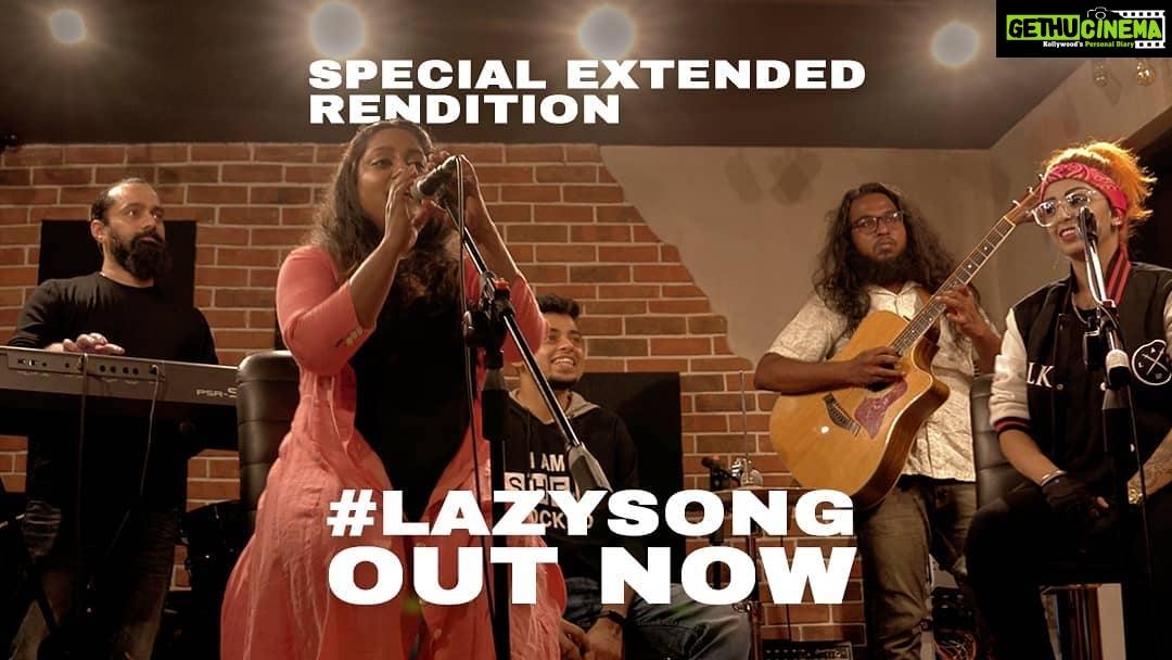 Lady Kash - 285 Likes - We had a ball of a time rendering this special extended version of #LAZYSONG from the movie #OhManapenne, in one take! Get your headphones on and enjoy! 🔥🎵 ( Link in Profile )
@composer_vishal @singersinduri @sandip_raman
@christhejason @layakashonline @prabs.yogi @arunmily
Powered by @akashikofficial
#AKASHIK #LazySong #DontWorryBeLazy #SombalSong #OhManapenne #VishalChandrashekhar #LadyKash #Sinduri #HarishKalyan #PriyaBhavaniShankar #Carnatic #HipHop #TamilHipHop #Fusion #TamilSong #IndianCinema #Soundtrack #NewSong #India #Singapore #Collaborate #IndianMusic #DesiMusic #TamilRap #Indie #TamilRapper #NewRelease #Movie