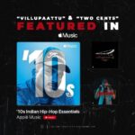 Lady Kash Instagram - Feelin' thankful, feelin' good. ✌️🙏 "VILLUPAATTU" and "TWO CENTS" has been added to Apple Music's '10s Indian Hip-Hop Essentials official playlist! 🎧🔥 New music coming. xx @akashikofficial @applemusic #AKASHIK #LadyKash #AppleMusic #AsianHipHop #IndianHipHop #HipHop #Villupaattu #TwoCents #Rap #Rappers #TamilRap #RapMusic #TamilHipHop #Independent #Releases #RecordLabel #IndependentRecordLabel #AsianArtist #IndianArtist #TamilRapper #IndependentArtists #Artist #Explore #Playlist #IndieHits #HipHopHits
