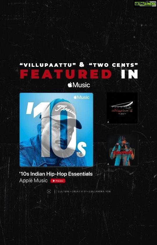 Lady Kash - 204 Likes - Feelin' thankful, feelin' good. ✌️🙏 "VILLUPAATTU" and "TWO CENTS" has been added to Apple Music's '10s Indian Hip-Hop Essentials official playlist! 🎧🔥 New music coming. xx
@akashikofficial @applemusic
#AKASHIK #LadyKash #AppleMusic #AsianHipHop #IndianHipHop #HipHop #Villupaattu #TwoCents #Rap #Rappers #TamilRap #RapMusic #TamilHipHop #Independent #Releases #RecordLabel #IndependentRecordLabel #AsianArtist #IndianArtist #TamilRapper #IndependentArtists #Artist #Explore #Playlist #IndieHits #HipHopHits