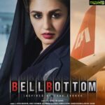 Lara Dutta Instagram - Introducing a very special member of team #Bellbottom. This story would be incomplete without her Watch her powerful character on the big screen. 19 अगस्त को रहस्य भी खुलेंगे और सिनेमा घर भी #7DaysToBellbottom @akshaykumar #VashuBhagnani @_vaanikapoor_ @iamhumaq @larabhupathi @jackkybhagnani @deepshikhadeshmukh @onlyemmay @madhubhojwani @nikkhiladvani @emmayentertainment @pooja_ent @aseemarrora #ParveezShaikh