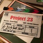 Lara Dutta Instagram – All good things come to an end…. Or I should say, a rocking beginning!! It’s a wrap on a very special #Project23 for @lionsgateplayin . What a special experience helmed by a VERY sorted director @kunalkohli , a fabulous working environment created by @jar_pictures and the most awesome co-actors, whom I will dearly miss! @_prat @shinnova_19 @divyasethshah @khalidoon1 @castingchhabra @meerachopra