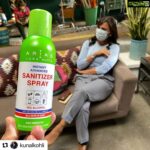 Lara Dutta Instagram - Mask on, sanitizer on set, appropriately socially distanced, work mode on and trying to do my bit to ensure safety as much as possible! 🙏🤞🏼. @kunalkohli @lionsgateplayin @jar_pictures #gratefultobeworking