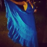 Lara Dutta Instagram - I'm blue, da ba dee da ba daa !!! #just #tuesdayblues