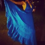 Lara Dutta Instagram – I’m blue, da ba dee da ba daa !!! #just #tuesdayblues