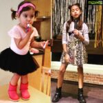Lara Dutta Instagram - Baby girl always knew how to have a good time on her birthday!!! ✨🥳✨. Last of the single digits!!!! #birthdaygirl #9thbirthday 😍😍😍