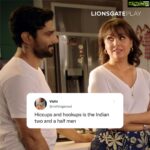 Lara Dutta Instagram - Thank you for giving Vasudha so much love in Hiccups and Hookups, truly humbled! It is by far one of the most loved characters I have played. If you haven’t caught it yet, its streaming now on @lionsgateplayin