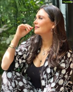 Lara Dutta Instagram - 🖤🤍 @clarabellesaldanha @rameshkondapuram