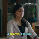 Lara Dutta Instagram – In 4 days, apna saara stress Rao family pe chhod do, because the Raos are coming with THEIR stressful lives in #HiccupsAndHookups! A @lionsgateplayin original, streaming from 26th November! 😌 
@_prat @kunalkohli @meiyangchang @shinnova_19 @meerachopra @divyasethshah @khalidoon1 @aynzoya @rohitjain_im