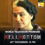 Lara Dutta Instagram – Playing such a strong personality on screen in #BellBottom was like a dream come true!

Watch the #WorldTelevisionPremiere of ‘Bell Bottom’, 26th December, 12 PM, only on #SonyMAX.

#BellBottomOnSonyMAX 

@sonymax  @akshaykumar #VashuBhagnani @_vaanikapoor_ @iamhumaq @ranjitmtewari @jackkybhagnani @deepshikhadeshmukh @onlyemmay @madhubhojwani @nikkhiladvani @emmayentertainment @pooja_ent @aseemarrora #ParveezShaikh