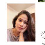 Lavanya Tripathi Instagram – Lockdown face on! 
#emptymindfullheart