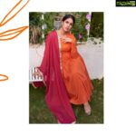Lavanya Tripathi Instagram - Kinda classy, kinda hood 🙅🏻‍♀️ 👗- @truebrowns Jewellery- @aarni_by_shravani Styling- @ashwin_ash1 @hassankhan_3 Asst by- @vid_vidya 📸- @kalyanyasaswi