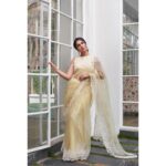 Lavanya Tripathi Instagram - I have never seen elegance go out of style ✨ Saree - @singhanias_hyd Jewelry - @vasundharadiamondrf 👗- @ashwin_ash1 @hassankhan_3 Asst by - @vid_vidya 📸- @kalyanyasaswi