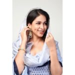 Lavanya Tripathi Instagram - “Being happy never goes out of style.”🦋 Outfit - @devnaagri Jewelry- @vasundharadiamondrf Styled by - @ashwin_ash1 @hassankhan_3 Asst by - @vid_vidya Pics - @kalyanyasaswi