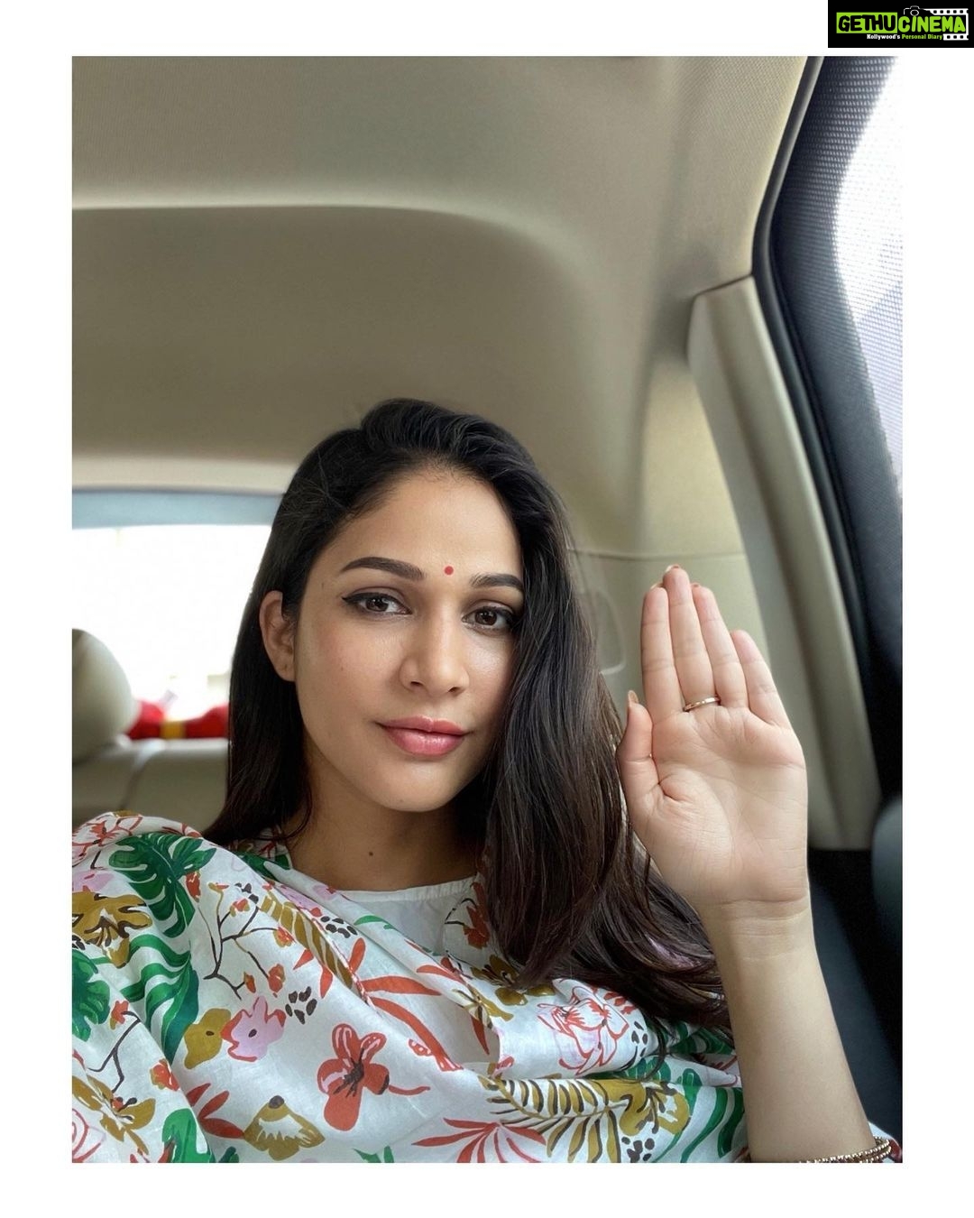 Lavanya Tripathi Instagram - There is no such thing as 'I CAN'T DO IT'. As long as you are clear with your goal and keep trying, eventually you can definitely do it.๐ When the time comes, you will be clear of what you want and keep reminding yourself that you can do it with a positive mindset! Never stop trying, keep going and no one can stop you from learning โค๏ธ I #ChooseToChallenge and change. Are U ready for the change? BELIEVE IN YOURSELF ๐๐ฝ #WeCanDoIt #womensDay #HappyWomensDay #internationalwomensday2021