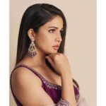 Lavanya Tripathi Instagram – 💜💖
 
Outfit- @issadesignerstudio 

Jewellery- @vithaldaszaveri_jewellers 

Styled by- @ashwin_ash1 @hassankhan_3 

Hair- madhu
Makeup- manohar

📸- @akshay.rao.visuals