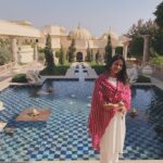 Lavanya Tripathi Instagram - ☀️🥰 PC: shiva! Udaivilas Udaipur