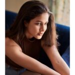 Lavanya Tripathi Instagram – “Pretty brown eyes and a mind full of thoughts .”
 🤎