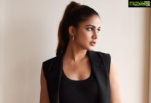Lavanya Tripathi Instagram - "Never let anyone treat you like you’re ordinary." 👑 👗- @zara Styled by - @ashwin_ash1 @hassankhan_3 . . . 📸- @kalyanyasaswi