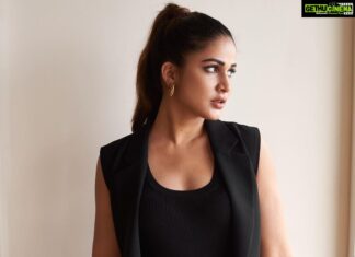 Lavanya Tripathi Instagram - "Never let anyone treat you like you’re ordinary." 👑 👗- @zara Styled by - @ashwin_ash1 @hassankhan_3 . . . 📸- @kalyanyasaswi