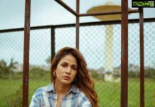 Lavanya Tripathi Instagram - Cold Days, Warm Hearts . . . . 📸- @bharat_rawail