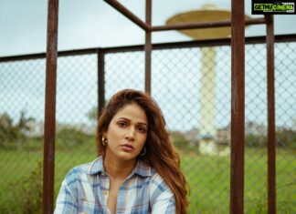 Lavanya Tripathi Instagram - Cold Days, Warm Hearts . . . . 📸- @bharat_rawail