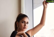 Lavanya Tripathi Instagram - "Never let anyone treat you like you’re ordinary." 👑 👗- @zara Styled by - @ashwin_ash1 @hassankhan_3 . . . 📸- @kalyanyasaswi