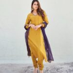 Lavanya Tripathi Instagram - “Sassy, classy, and a bit smart assy.” 😛 Outfit : @sravanti_official Styling - @ashwin_ash1 @hassankhan_3 📸 - @kalyanyasaswi #forthenewbeginnings