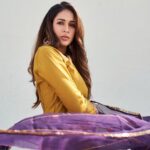 Lavanya Tripathi Instagram - “Sassy, classy, and a bit smart assy.” 😛 Outfit : @sravanti_official Styling - @ashwin_ash1 @hassankhan_3 📸 - @kalyanyasaswi #forthenewbeginnings