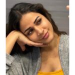 Lavanya Tripathi Instagram – I run on coffee, sarcasm and 
lip-balm !