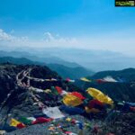 Lavanya Tripathi Instagram - Life’s climb. But the view is great! George Everest Peak