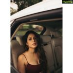 Lavanya Tripathi Instagram - Feeling those road trip vibes . . . . Photographer & creative director @bharat_rawail Hair & make up @simua_996 Styling @sanooriii Creative assistant @lensedbyameeshishah Outfit @dropshopdaily