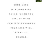 Lavanya Tripathi Instagram – #fillyourmindwithpositivity