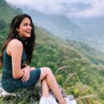 Lavanya Tripathi Instagram – “Every mountain top is within reach if you just keep climbing”
.
.
.
Spread #positivevibes #justdoit Chamasarie