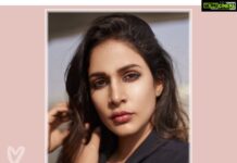 Lavanya Tripathi Instagram - One of my favourite quotes : “Beauty begins the moment you decided to be yourself.” #mindbodysoul #inspirationalquotes 📸- @kalyanyasaswi