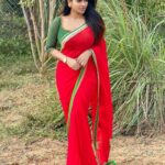 Leesha Instagram - 💚 ❤️ Stay blessed 😇 Love you all 🥰