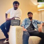 Leon James Instagram – Tollywood times 💥🥁 @ashwath_marimuthu Hyderabad Banjara Hills