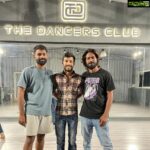 Leon James Instagram - Wishing my friends & super talented choreographers @arnold.charles & @_surenr all the best for their new dance studio - @tdc.thedancersclub !! 🥳🤘🏼 Show them some love! The Dancers Club Studio Chennai