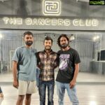 Leon James Instagram – Wishing my friends & super talented choreographers @arnold.charles & @_surenr all the best for their new dance studio – @tdc.thedancersclub !! 🥳🤘🏼 Show them some love! The Dancers Club Studio Chennai