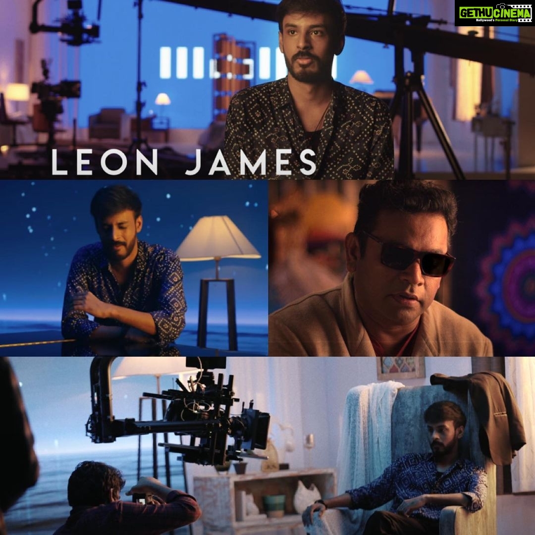 Leon James - 5.4K Likes - Most Liked Instagram Photos