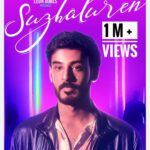 Leon James Instagram – It’s 1 Million and counting for #Suzhaluren! Thank you all for listening! Your love keeps me going ❤️🙏🏼 @kosesha @rajathravishankar @demel_cinematographer @vishakhadhiman_ @selva_rk @kvigneshwar @shardashilpa #BelieveMusic