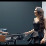 Leon James Instagram - If you haven’t heard our new track “Unna Vida Maaten” yet feat. Andrea Jeremiah, check the link In my bio to watch the full song! 😃 @therealandreajeremiah